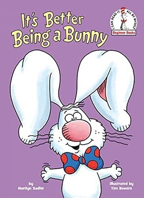 It&#39;s Better Being a Bunny