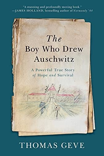 The Boy Who Drew Auschwitz