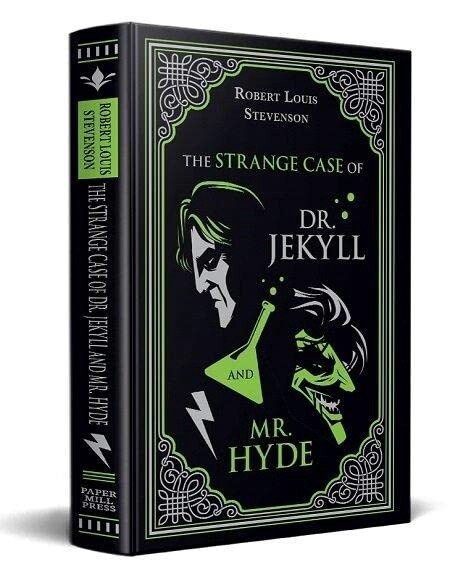 The Strange Case of Dr. Jekyll and Mr. Hyde