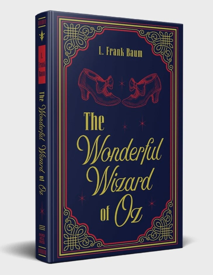 The Wonderful Wizard of Oz