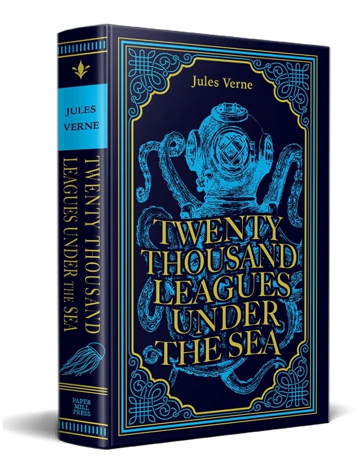 Twenty Thousand Leagues Under the Sea