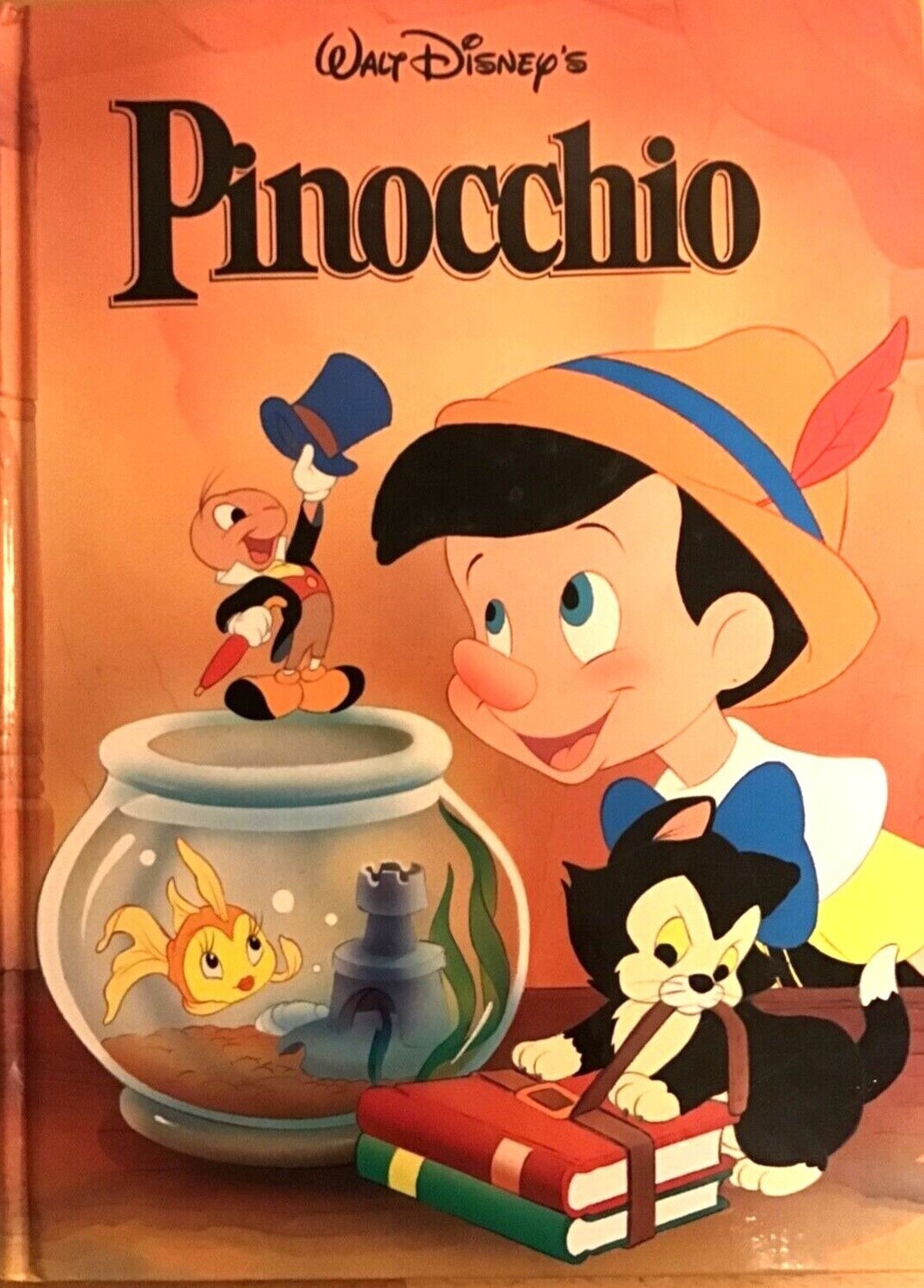 Walt Disney Pinocchio*