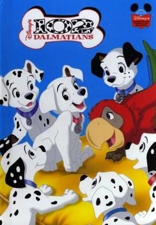 Disney&#39;s 102 Dalmatians