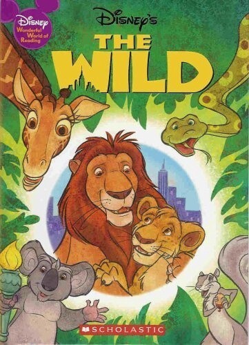 The Wild by Disney