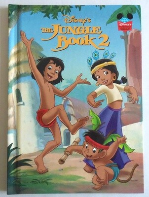 The Jungle Book 2*