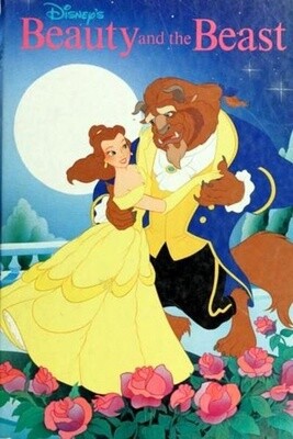 Walt Disney Beauty and the Beast*