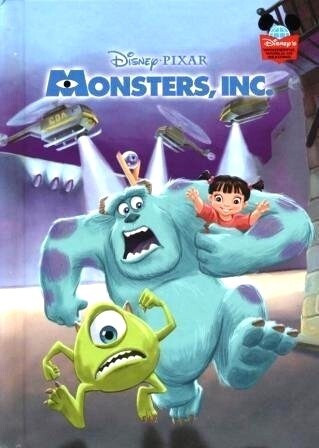 Monsters, Inc. (Wonderful World of Reading)*