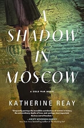 A Shadow in Moscow