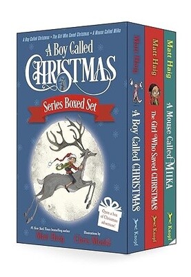 A Boy Called Christmas Series Boxed Set