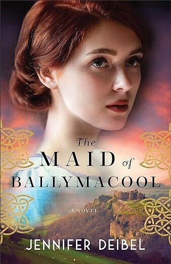 The Maid of Ballymacool (Signed Copy)