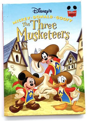 The Three Musketeers*