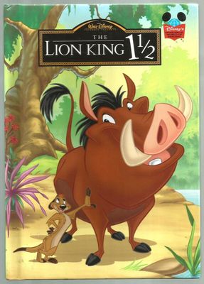 The Lion King 1 1/2*