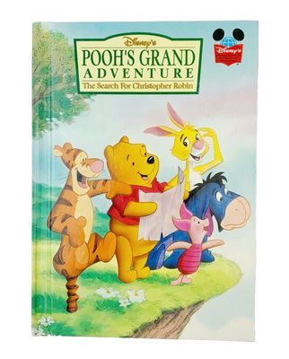 Pooh&#39;s Grand Adventure: The Search for Christopher Robin*