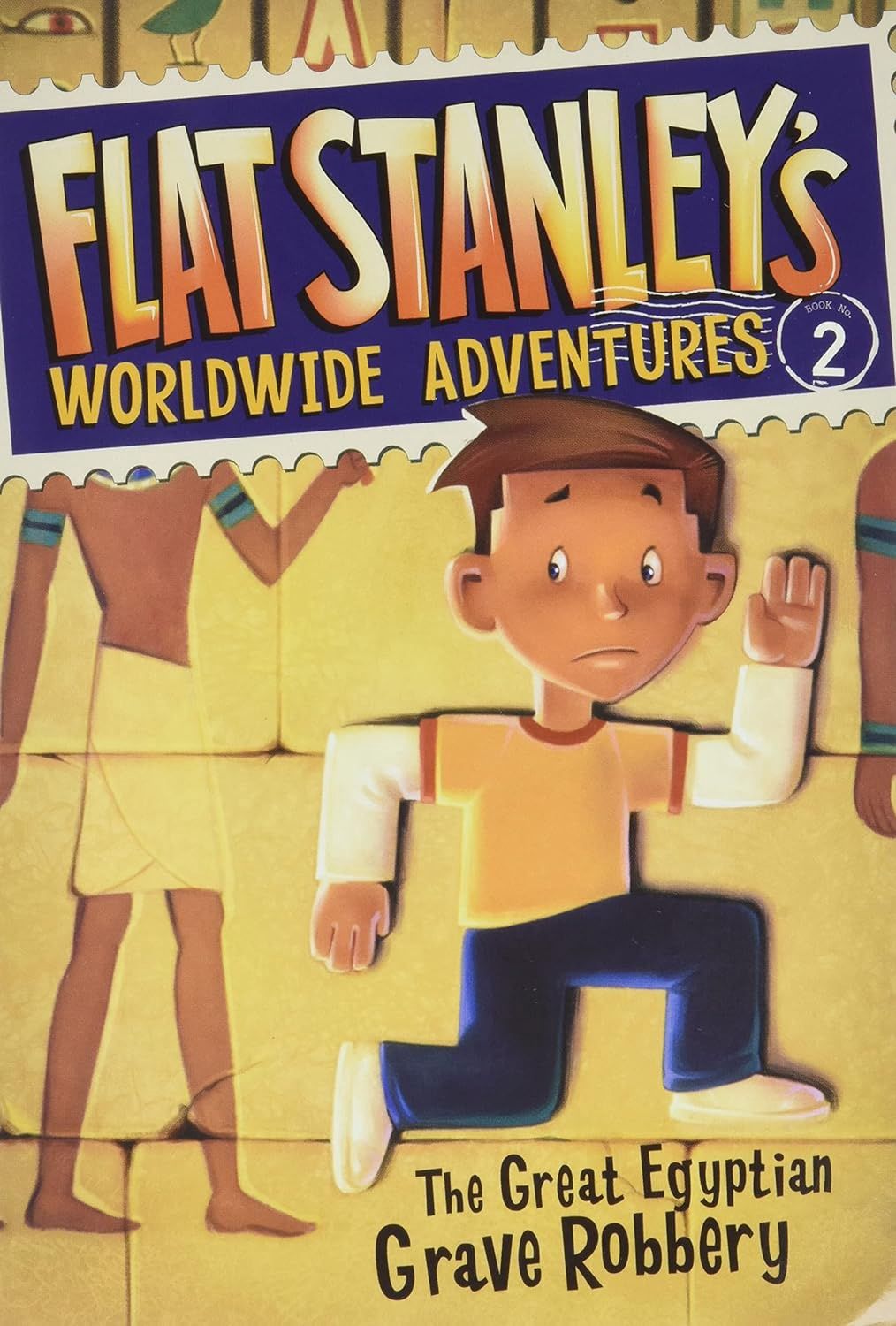 Flat Stanley&#39;s Worldwide Adventures 2*
