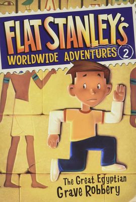 Flat Stanley&#39;s Worldwide Adventures 2*