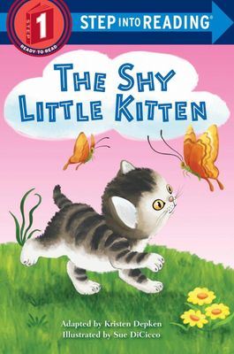 The Sky Little Kitten (Step into Reading 1)*