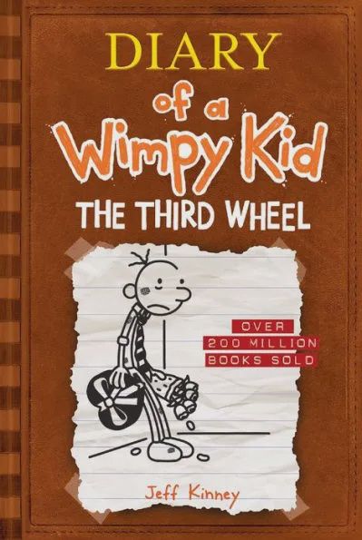 Diary of a Wimpy Kid: The Third Wheel*