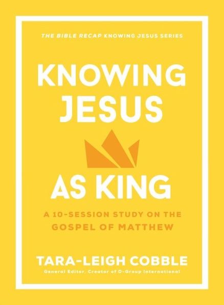 Knowing Jesus as King