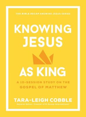 Knowing Jesus as King