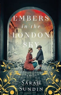 Embers in the London Sky