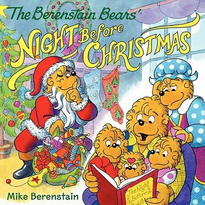 Night Before Christmas