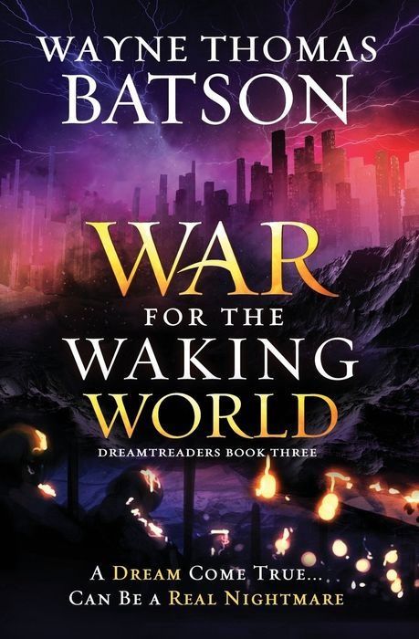 Dreamtreaders: War for the Waking World