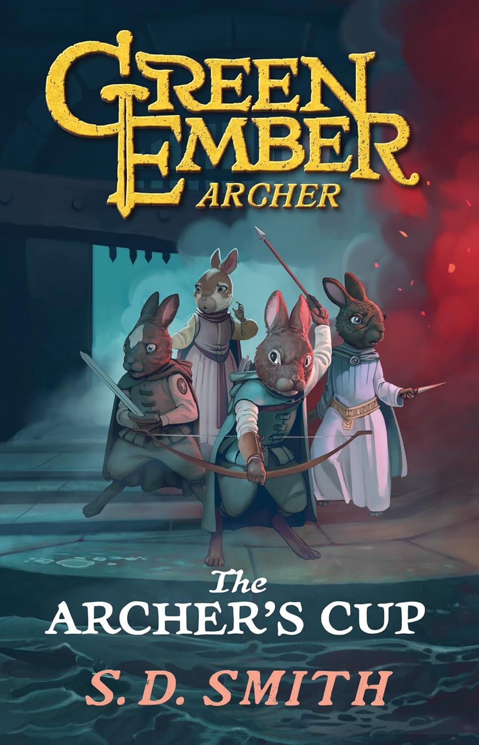 Green Ember Archer: The Archer&#39;s Cup
