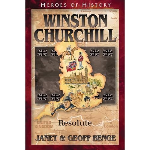 Winston Churchill: Resolute