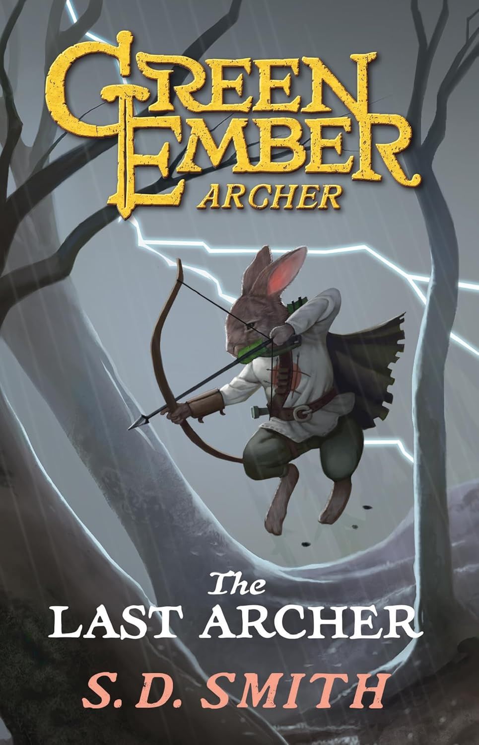 Green Ember Archer: The Last Archer