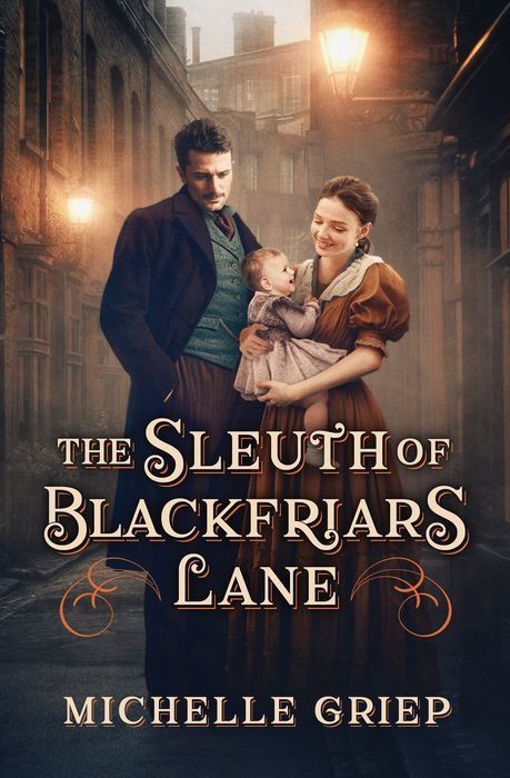 Blackfriars Lane: The Sleuth of Blackfriars Lane