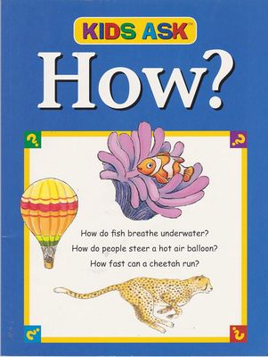 Kids Ask (4 Book Set)*