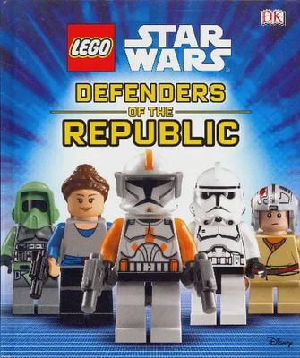Lego Star Wars - Defenders of the Republic*
