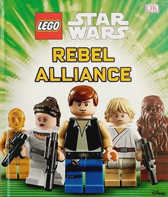 Lego Star Wars - Rebel Alliance*