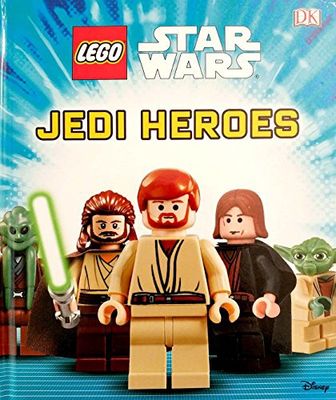 Lego Star Wars- Jedi Heroes*
