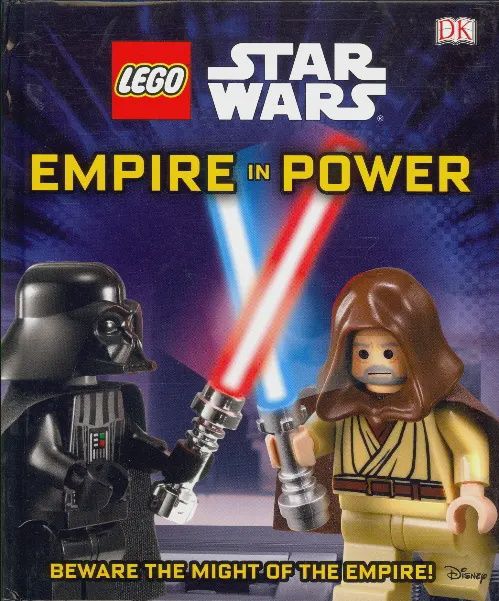 Lego Star Wars- Empire in Power*