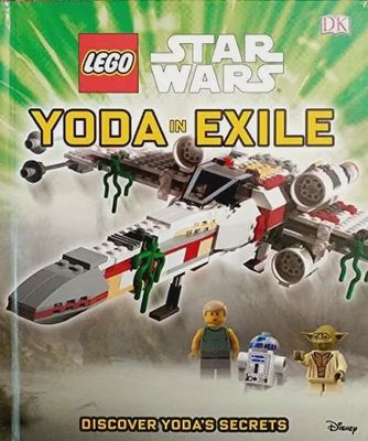 Lego Star Wars- Yoda in Exile*