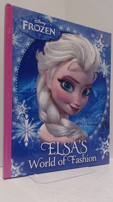 Elsa's World of Fashion