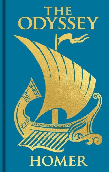 The Odyssey: Glided Pocket Edition