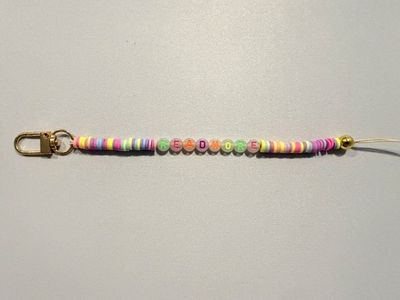 Read More (GITD) Bag Charm