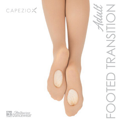 Footed/Transition Tights - Adult Sizes