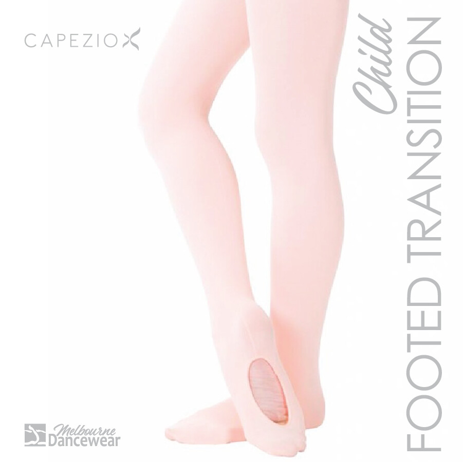 Footed/Transition Tights - Child Sizes