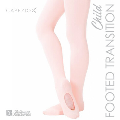 Footed/Transition Tights - Child Sizes