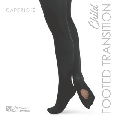 Footed/Transition Tights - Child Sizes