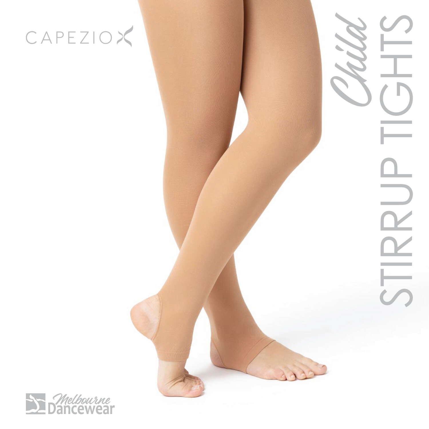 Stirrup Tight – Child Sizes