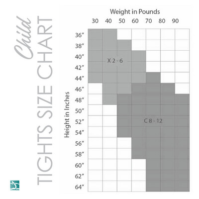 Stirrup Tight – Child Sizes