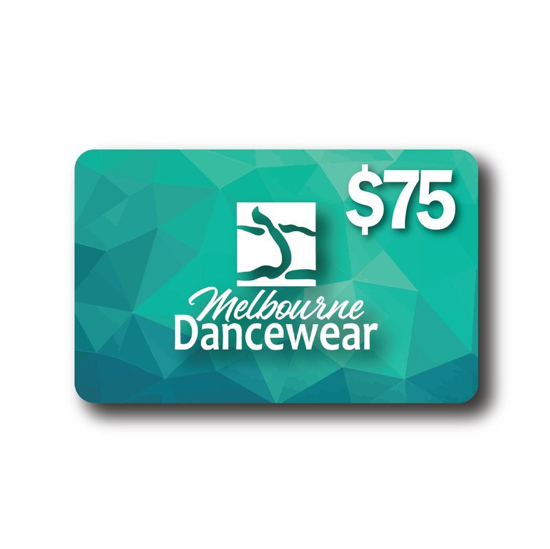 $75 Gift Card