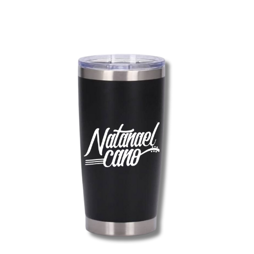Natanael Cano Stainless Steel Tumbler