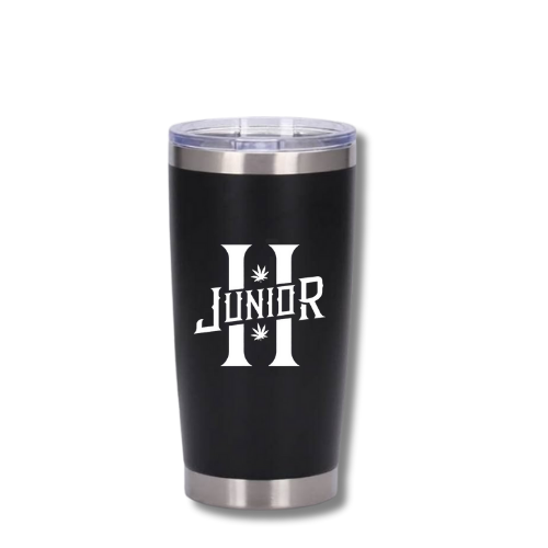 Junior H Stainless Steel Tumbler