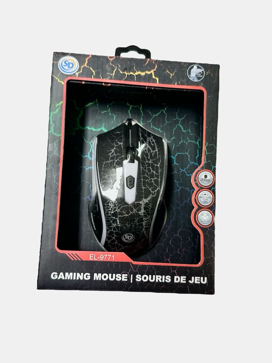 Gaming Mouse