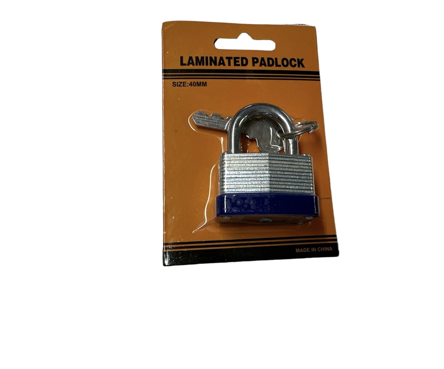 Laminated Padlock 40MM